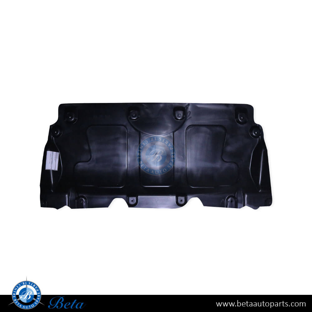 Engine Under Cover for BMW 2/3/4 Series G42/G20/G22 2019-Up models, Part Number 51757447194 Engine Under Cover for BMW 2/3/4 Series G42/G20/G22 2019-Up models, Part Number 51757447194
